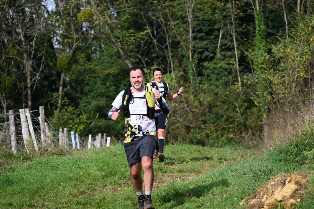Trail du Granier