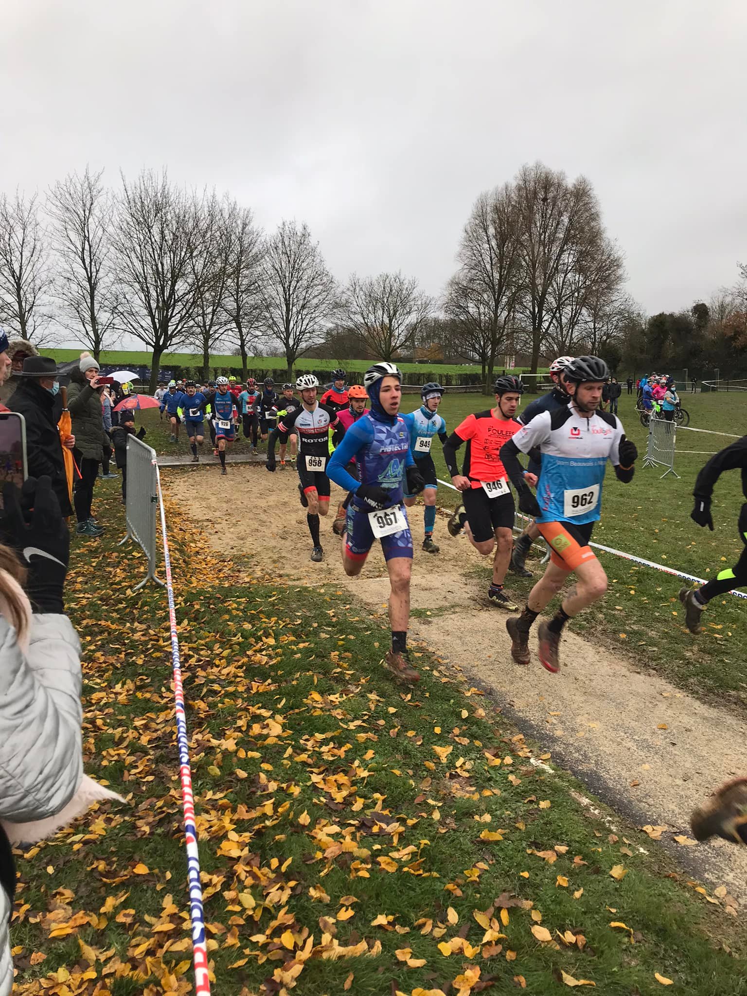 Run & bike de Soignies