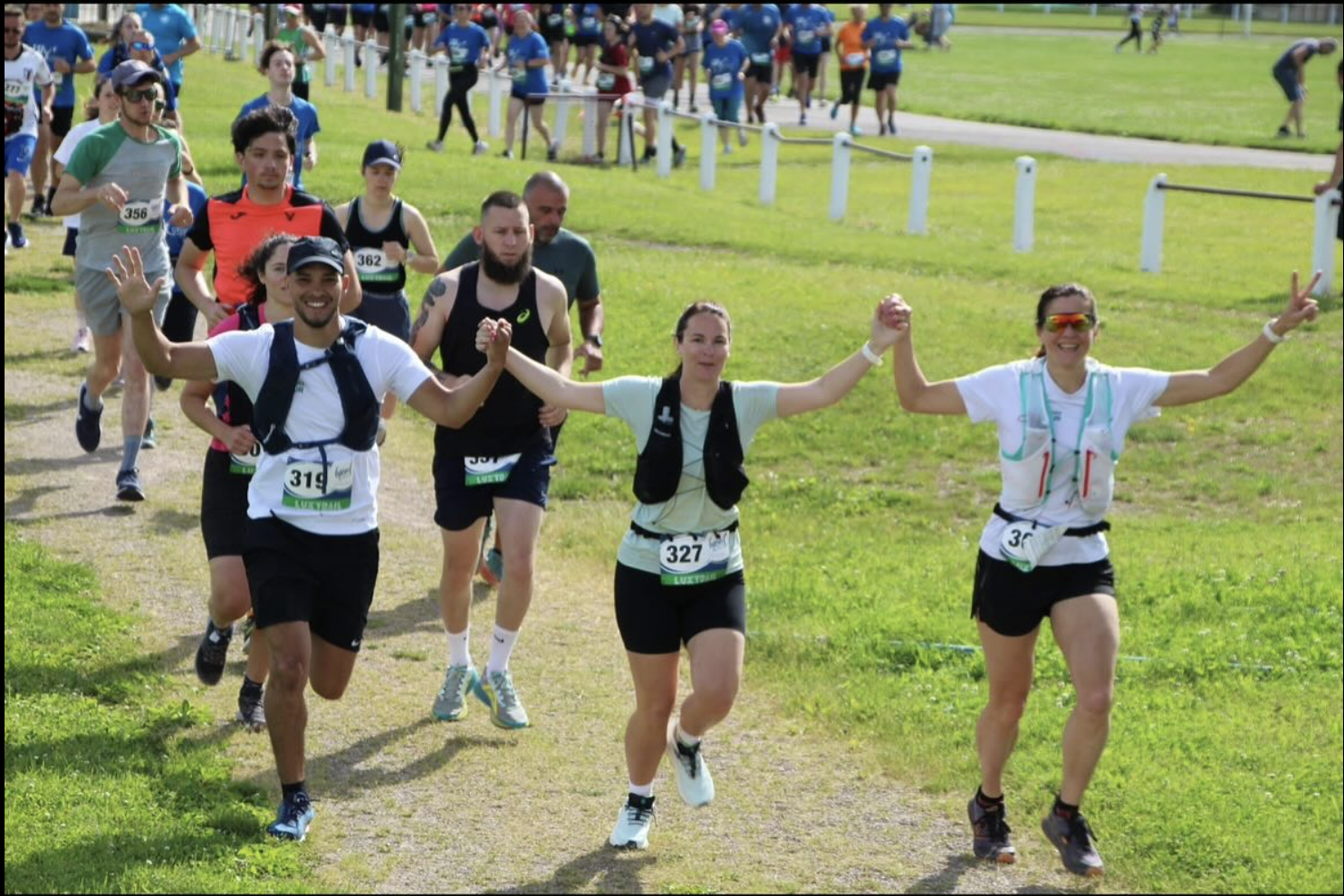 La Boucle des Joggeurs