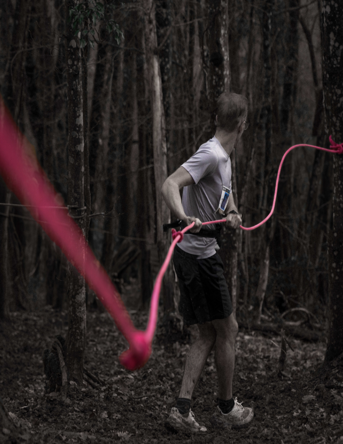 Trail du petit Montaudin - Photo 3