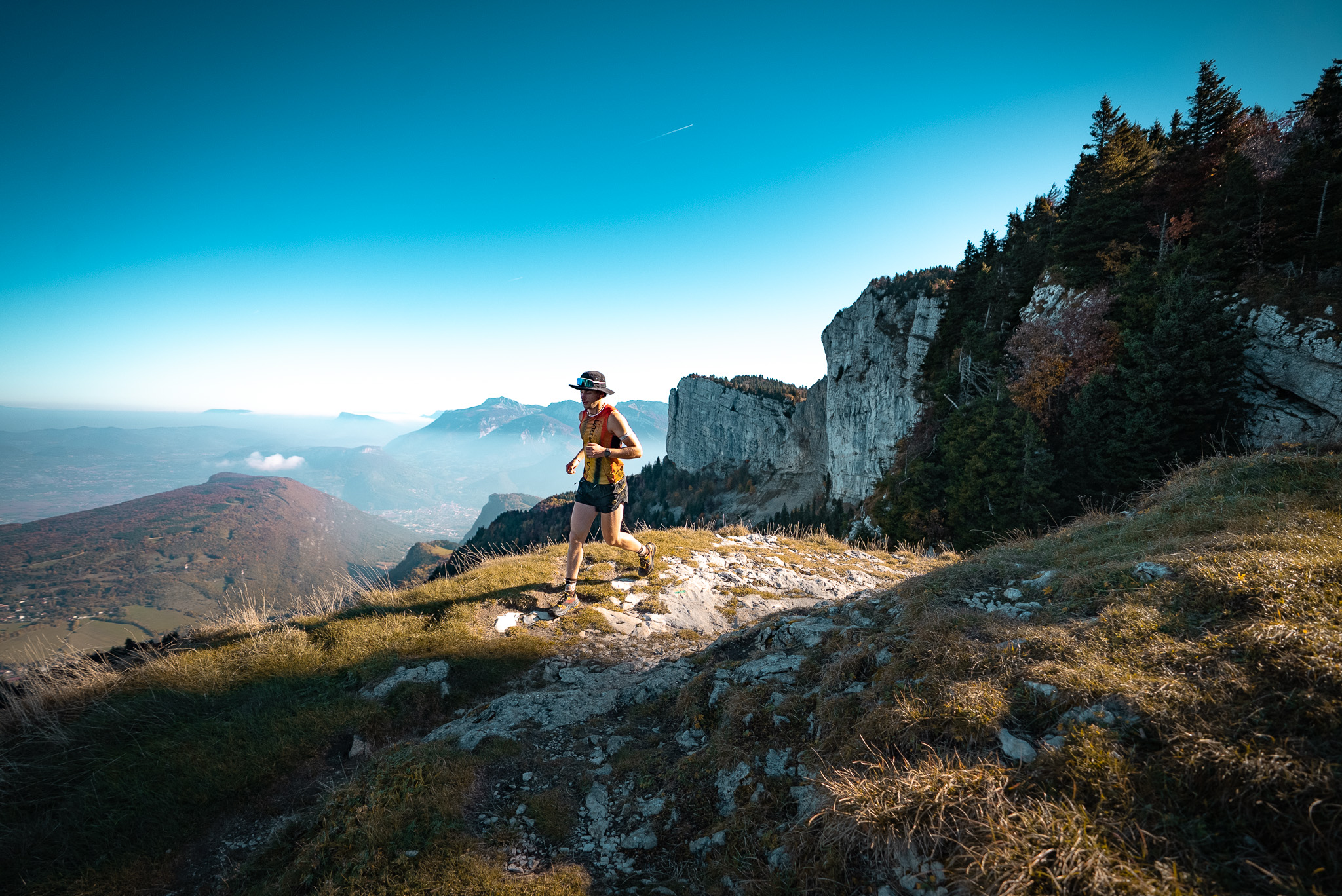 Trail du petit Montaudin
