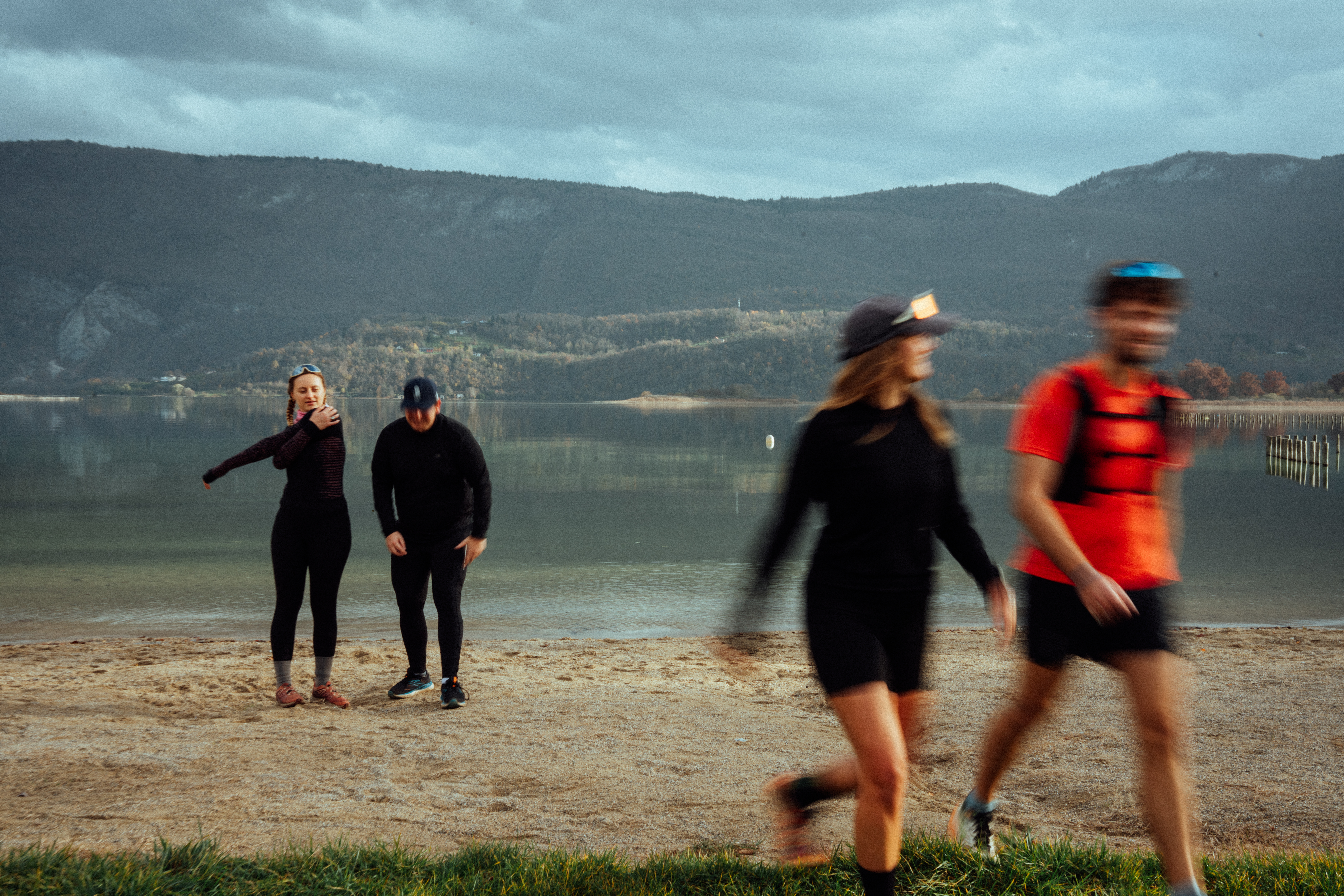 Trail du Lac d'Aiguebelette - Photo 3