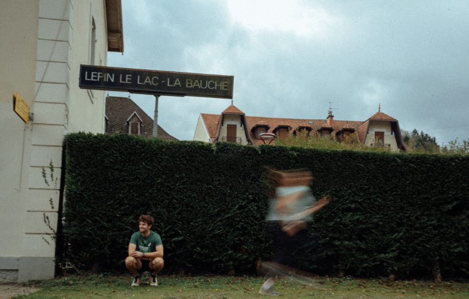 Trail du Lac d'Aiguebelette - Photo 2