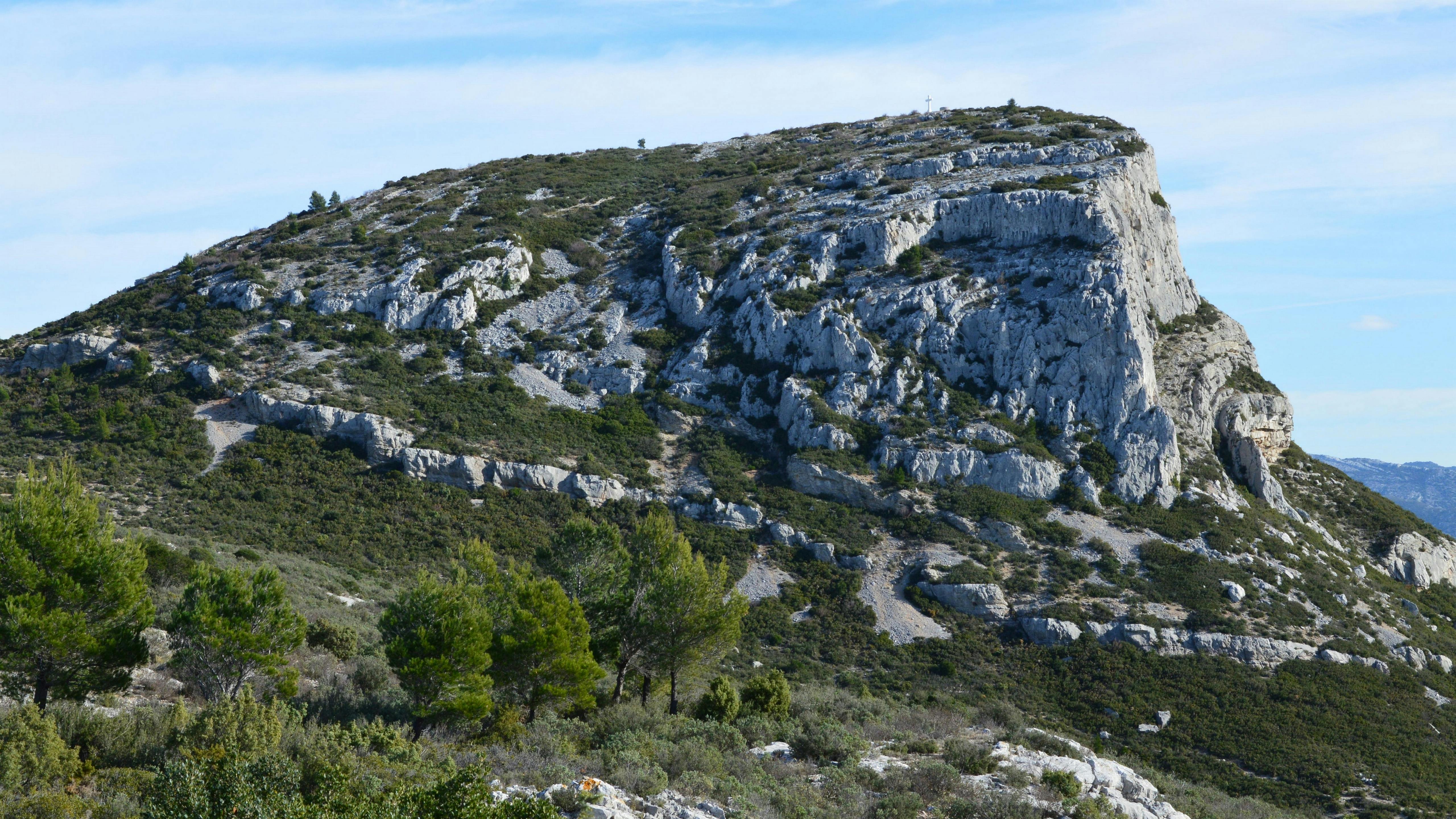 Zeoff - Sainte-Baume