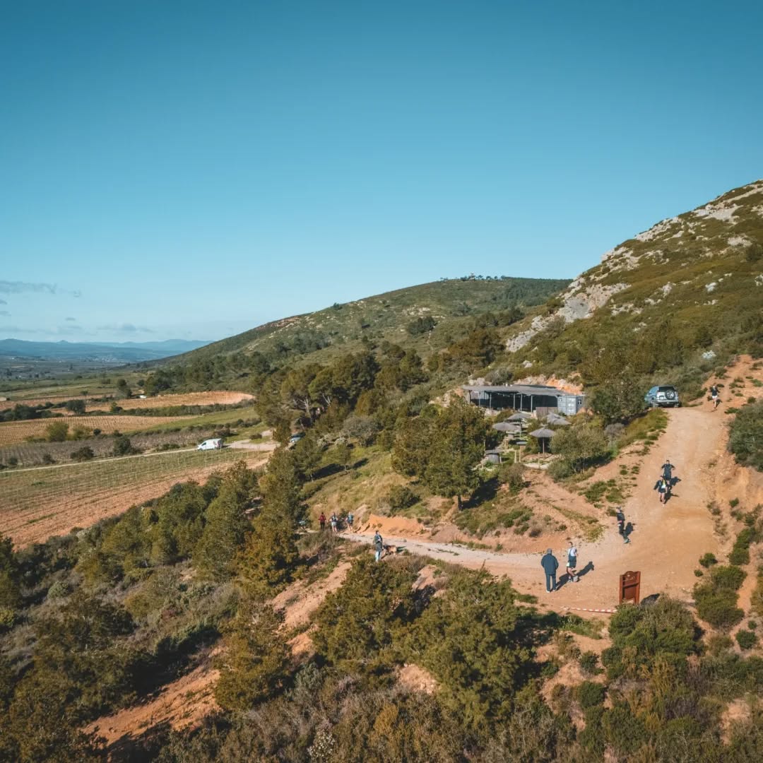 Nature Trail Boutenac