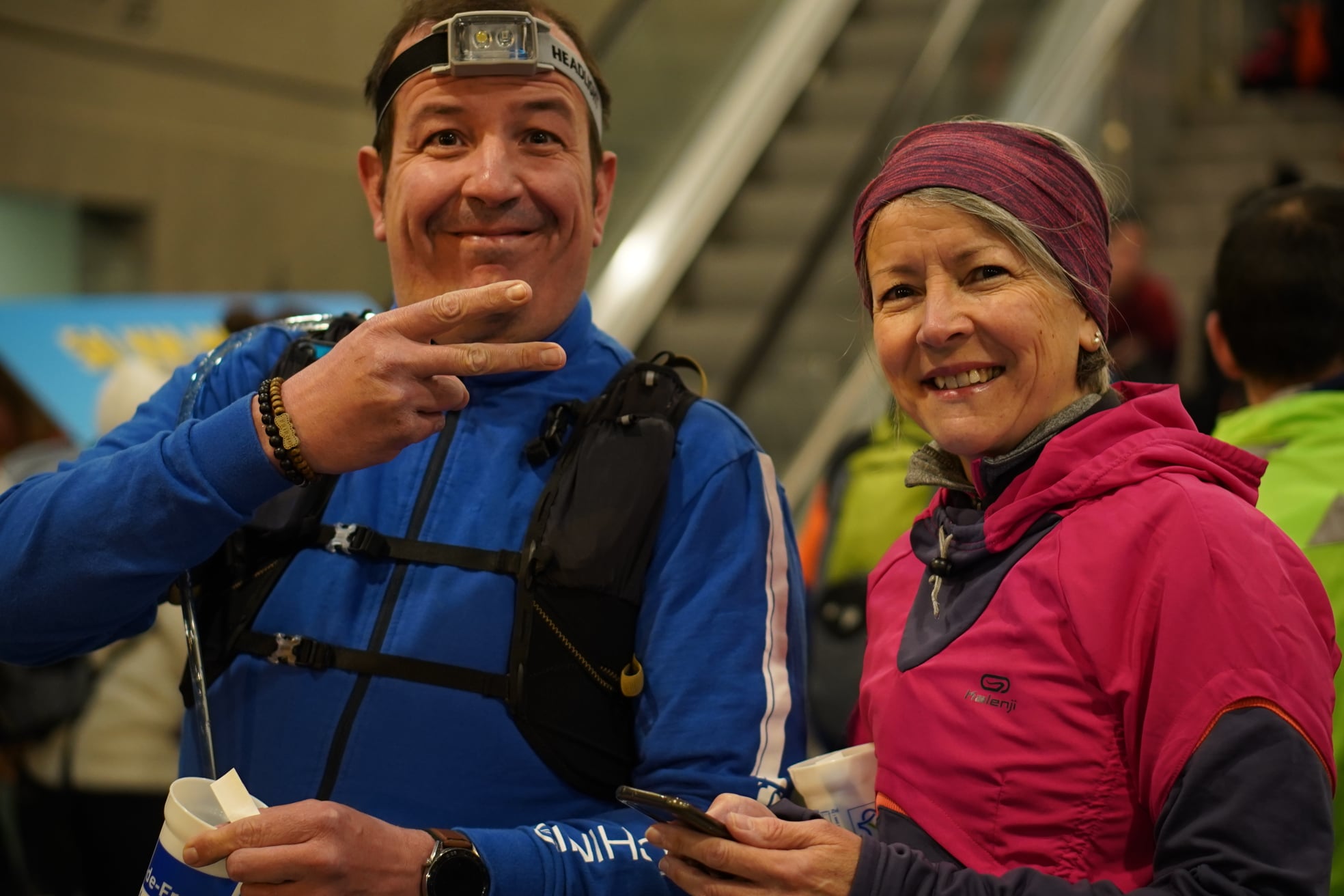 Randonnée 50km nocturne - Photo 3