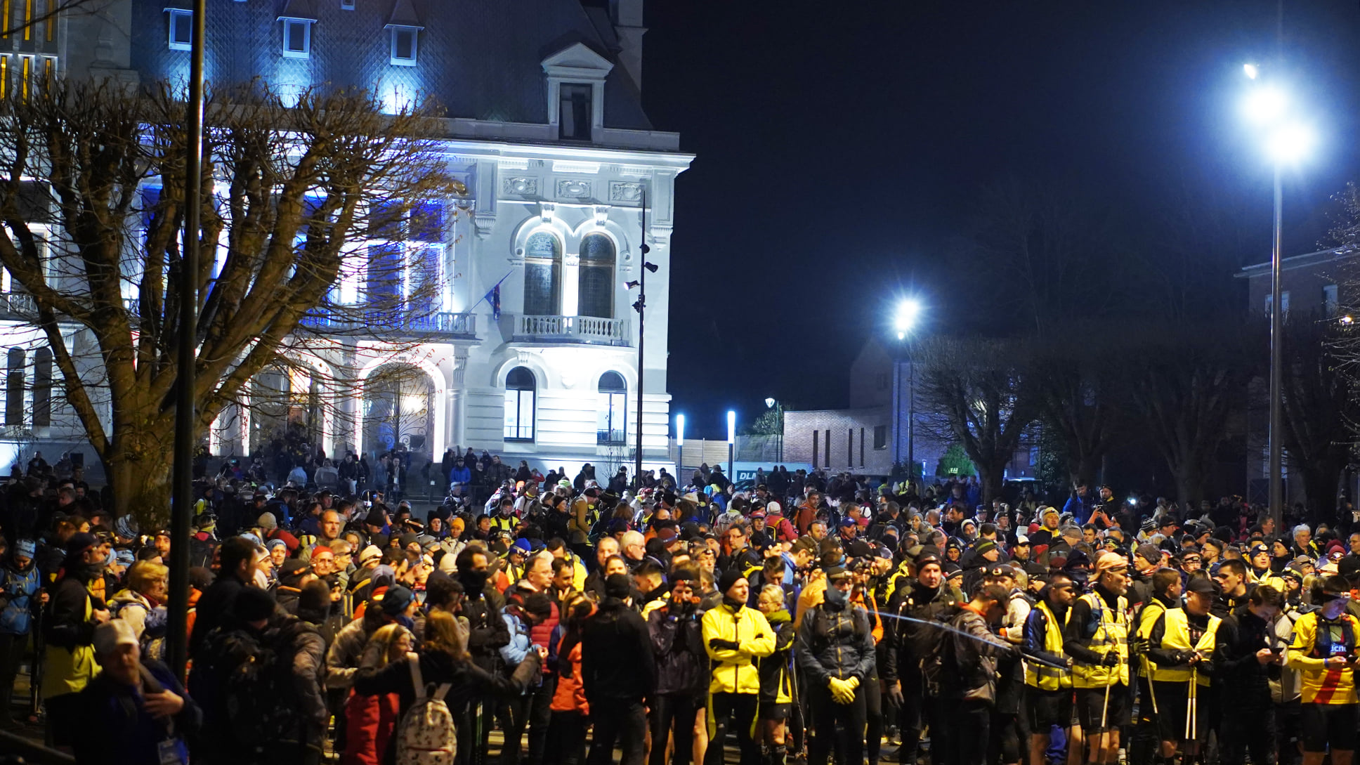 Randonnée 50km nocturne - Photo 4