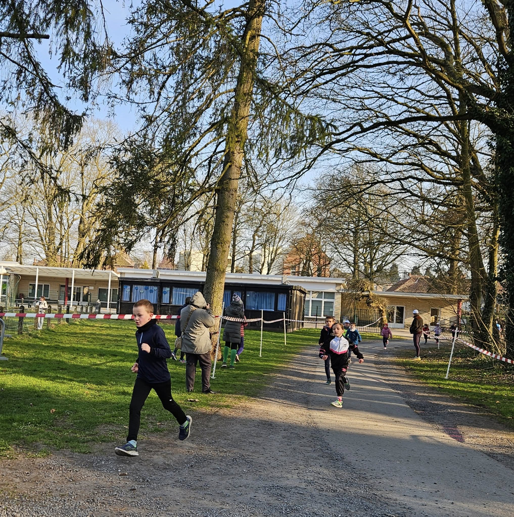 Les Foulées de la Rouge Fontaine - Photo 3