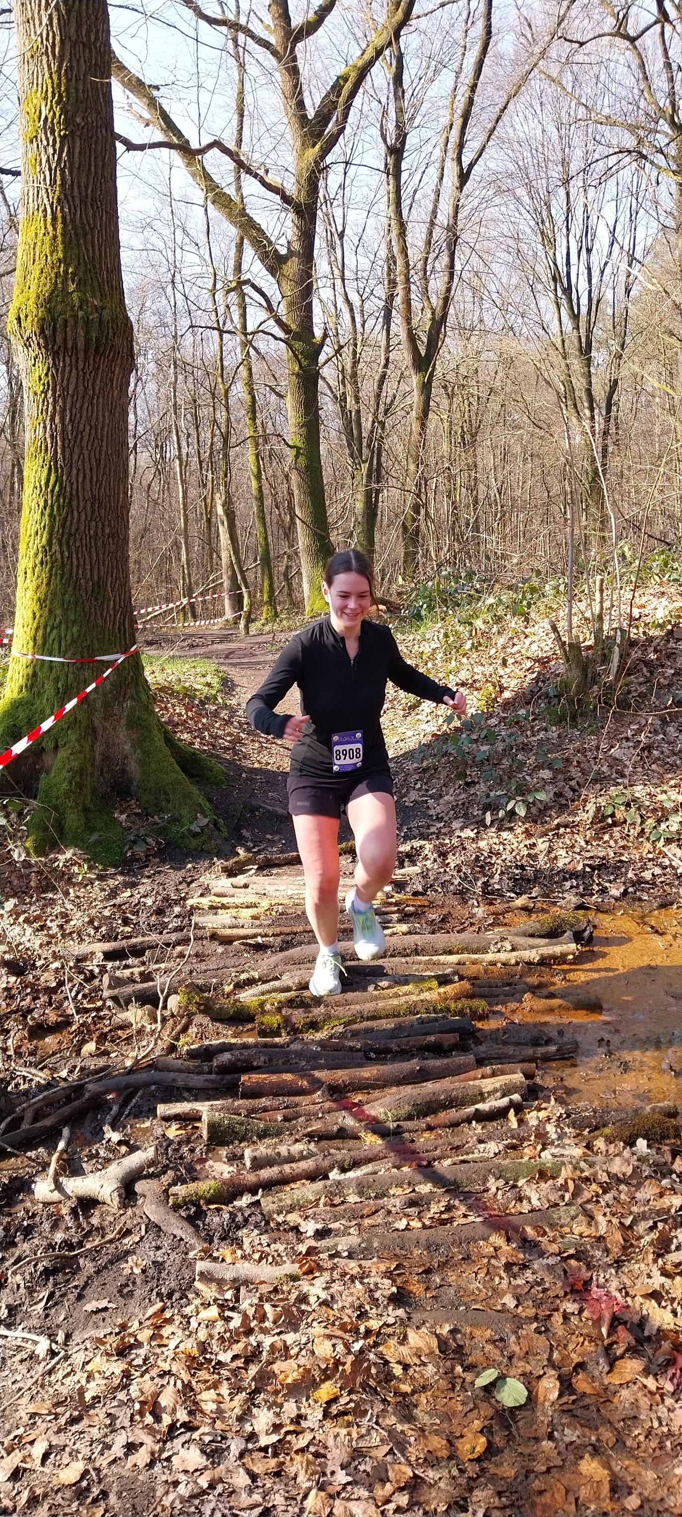 Les Foulées de la Rouge Fontaine - Photo 2