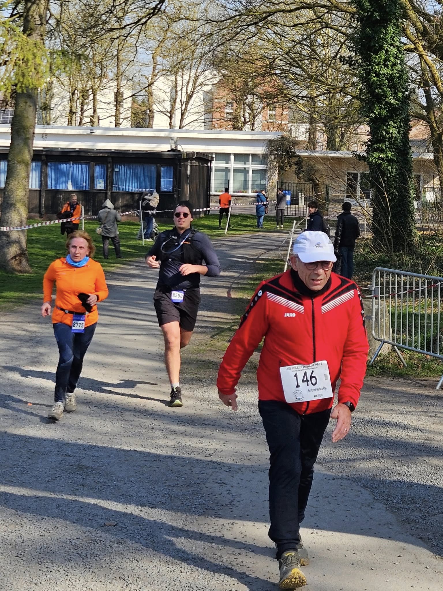 Les Foulées de la Rouge Fontaine