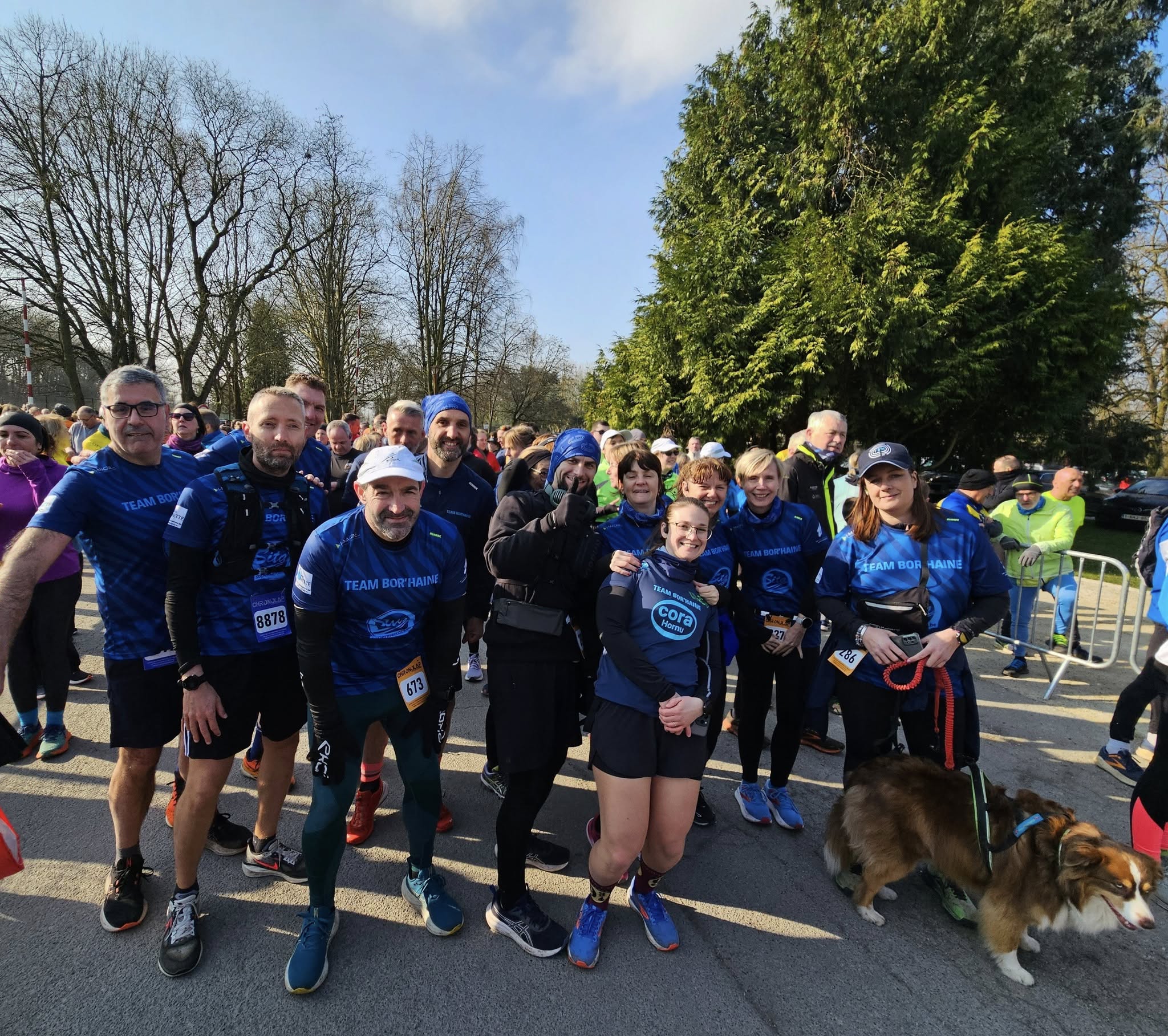 Les Foulées de la Rouge Fontaine - Photo 5