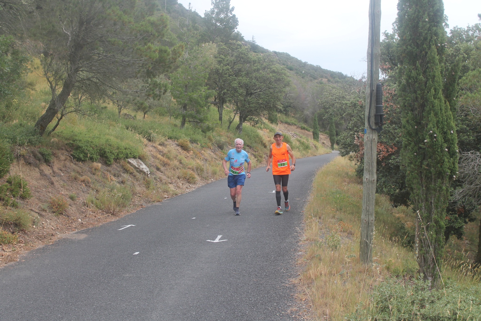 Trail des clochers du Razes
