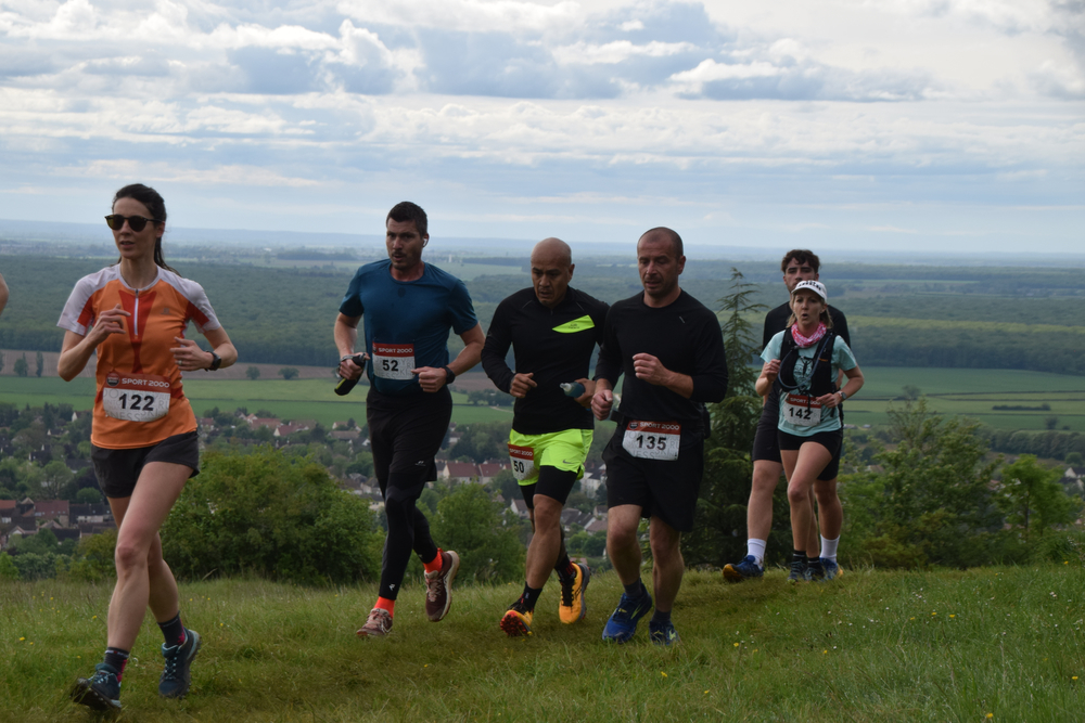 Trail de la chaume