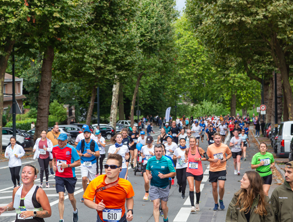 Les Foulées Ludopital