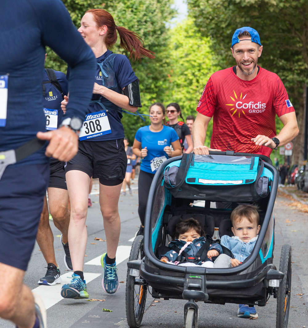 Les Foulées Ludopital - Photo 3