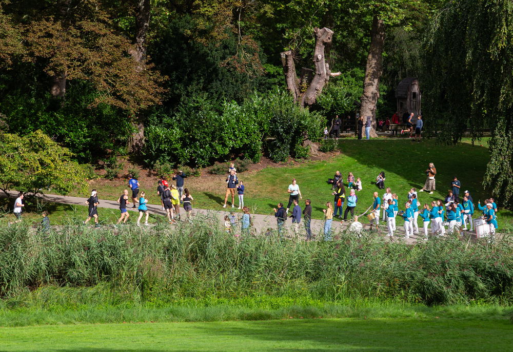 Les Foulées Ludopital - Photo 5