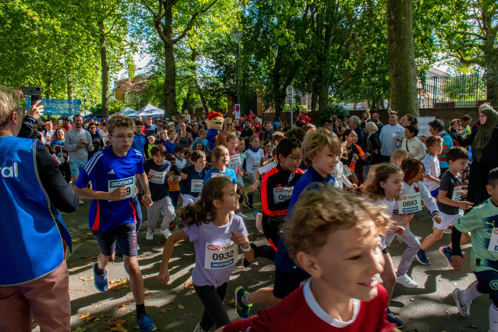 Les Foulées Ludopital - Photo 2