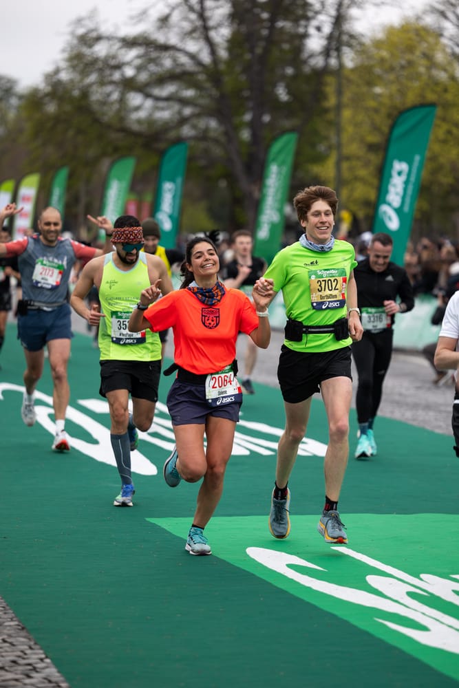 Schneider Electric marathon de Paris - Photo 3