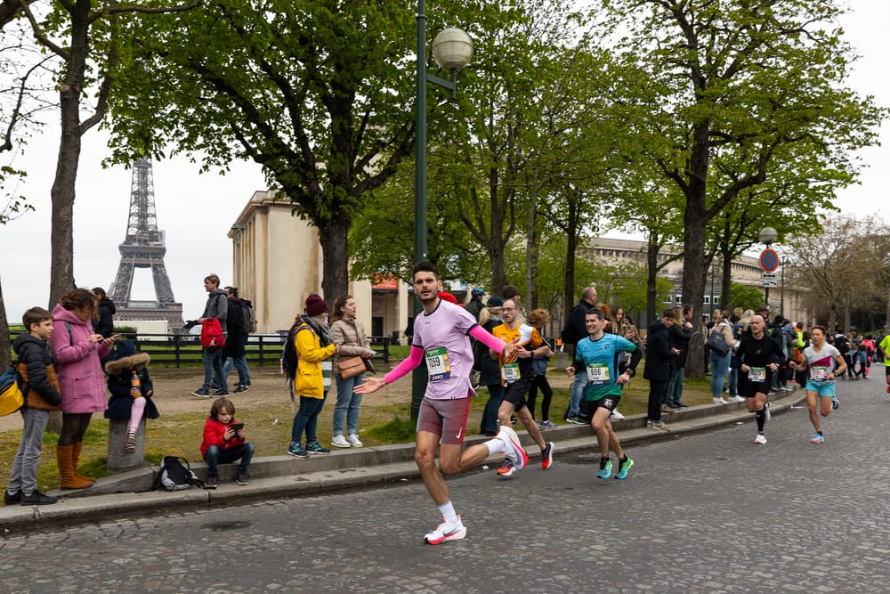 Schneider Electric marathon de Paris - Photo 5