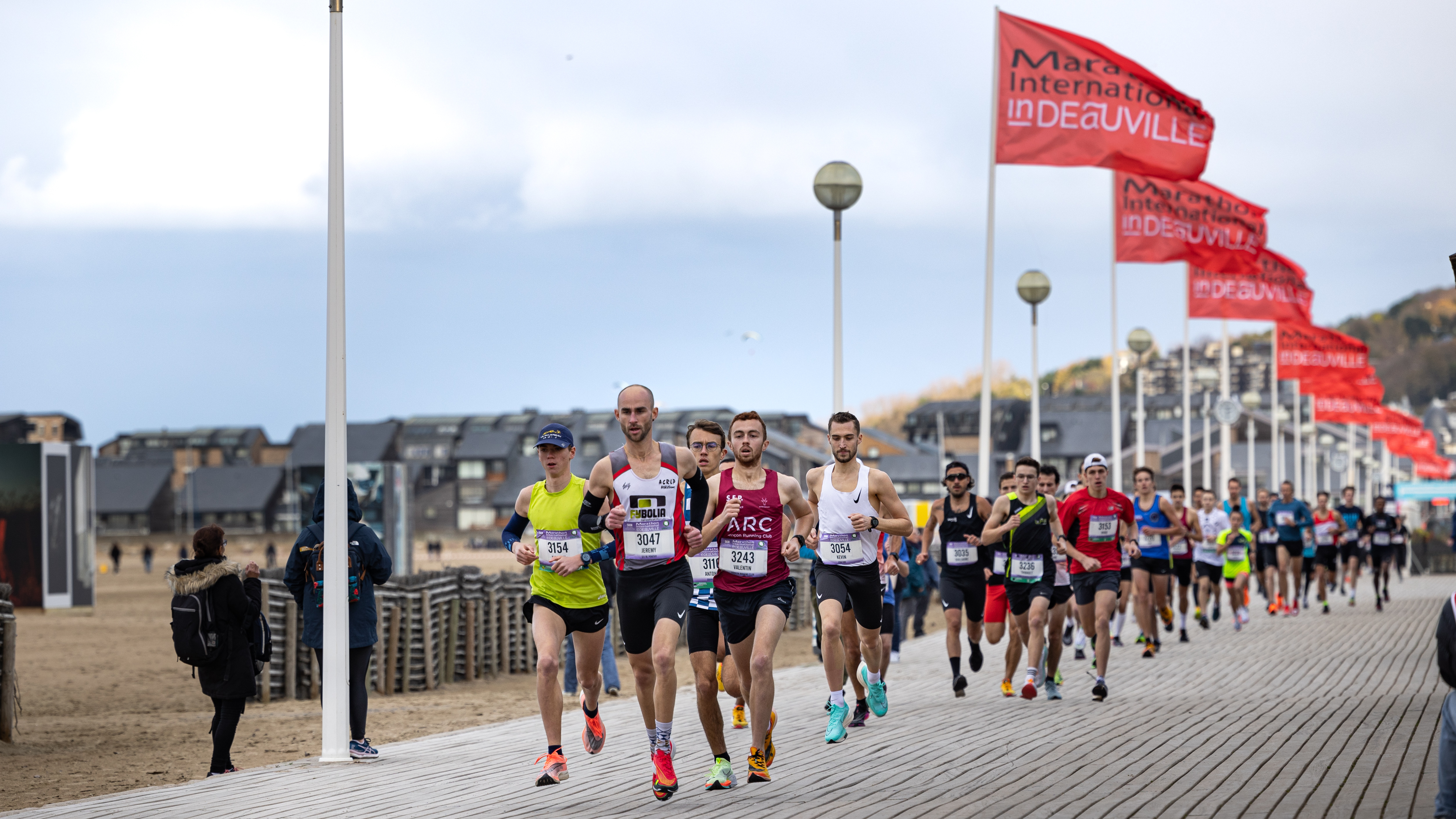 Marathon international In Deauville - Photo 3