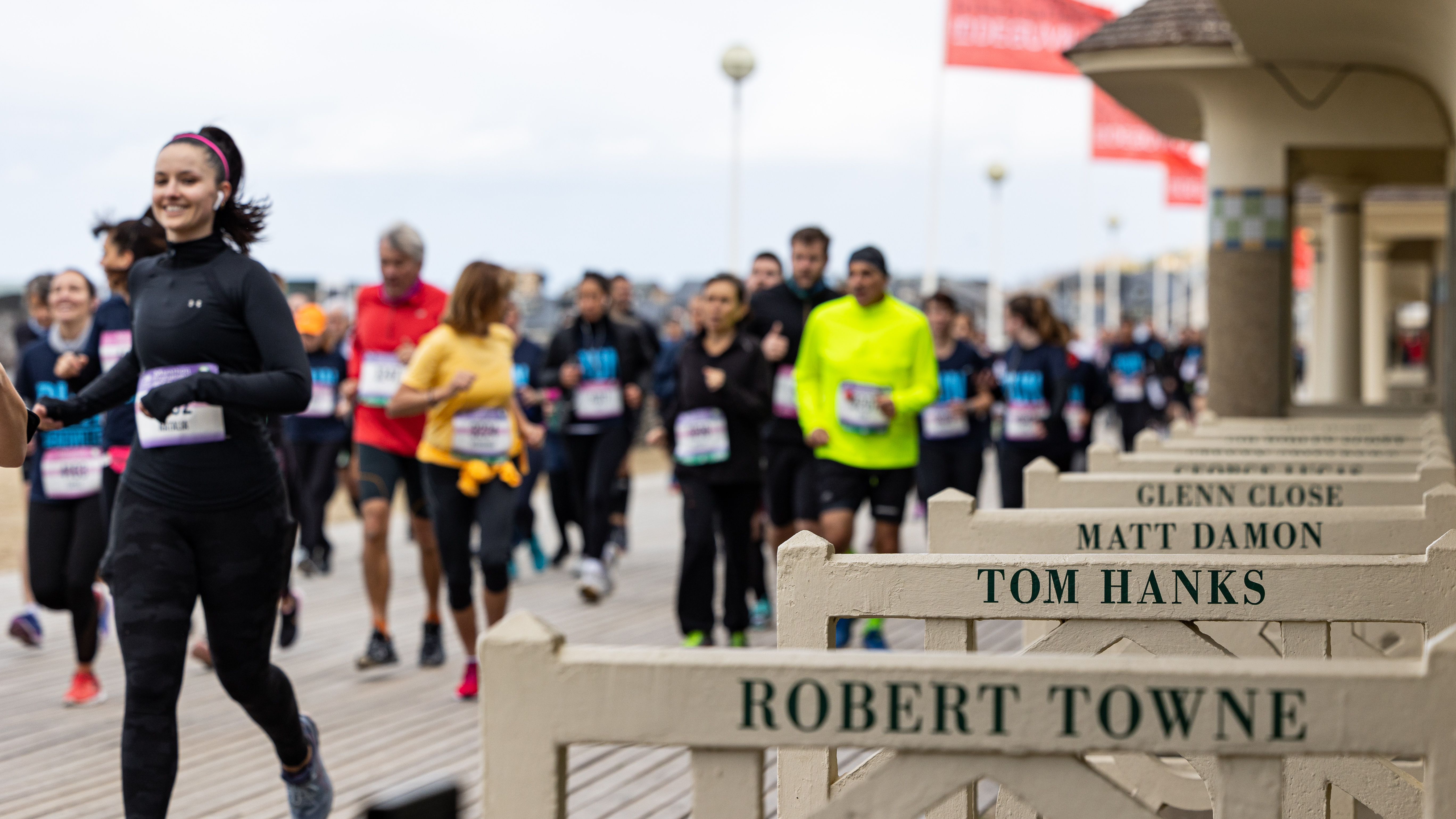 Marathon international In Deauville - Photo 2