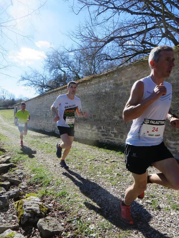 Trail Saint-Romain - Photo 3