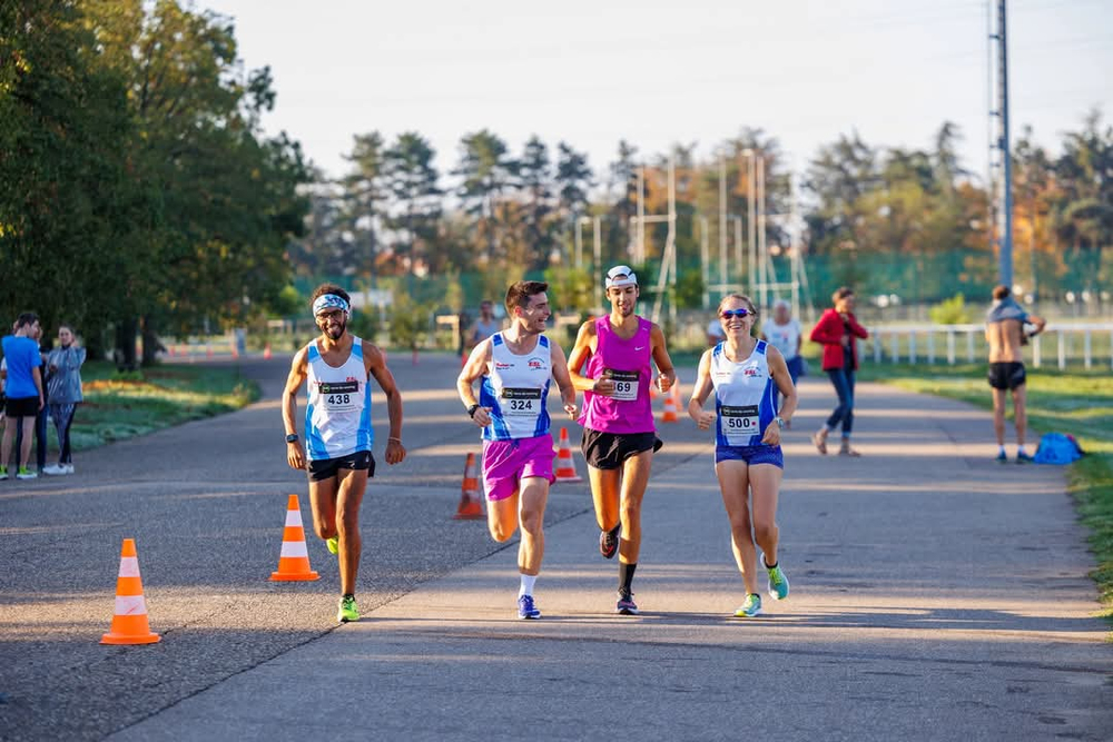 Ekiden Bron Lyon Métropole