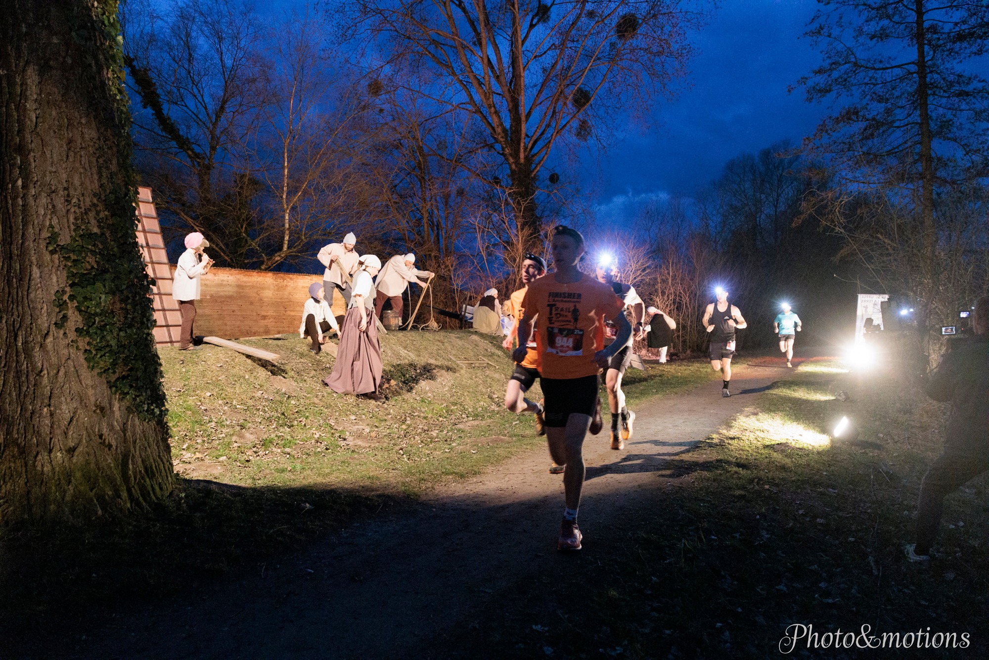 Trail de la lune bleue - Photo 2