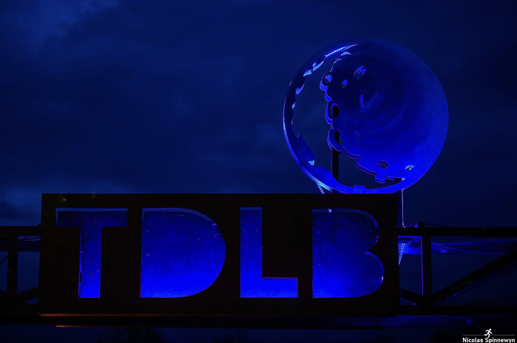 Trail de la lune bleue