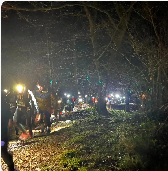 Trail de la lune bleue - Photo 4