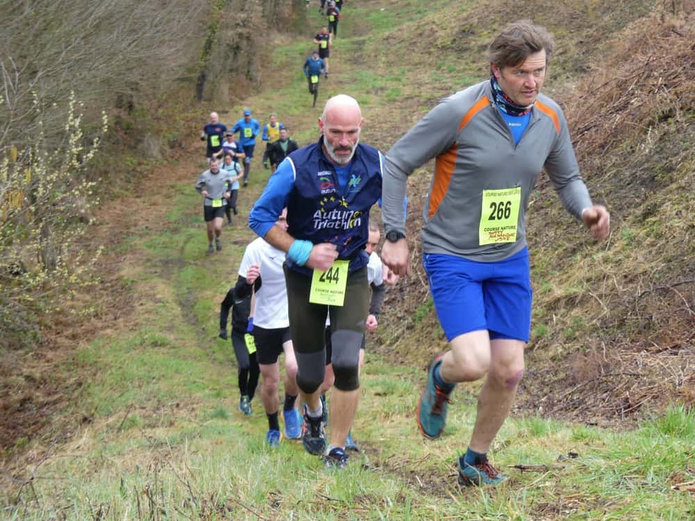 Course nature des lacs de Sanvignes - Photo 5