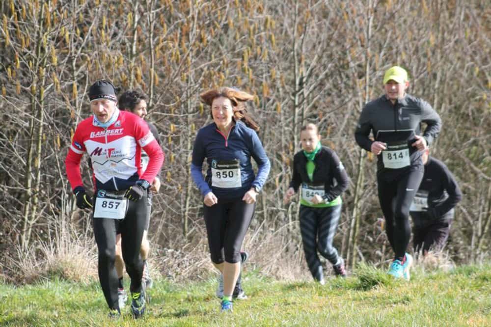Course nature des lacs de Sanvignes - Photo 2