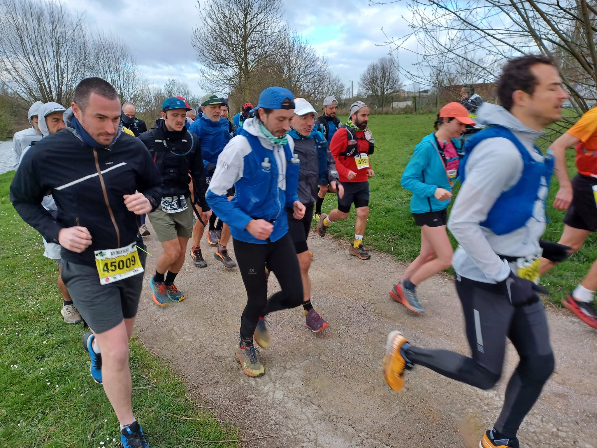 Défi Trails Lillois