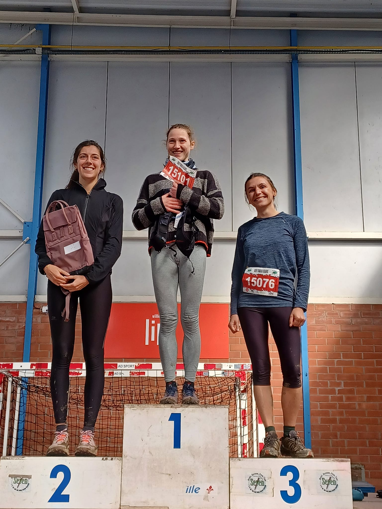 Défi Trails Lillois - Photo 4