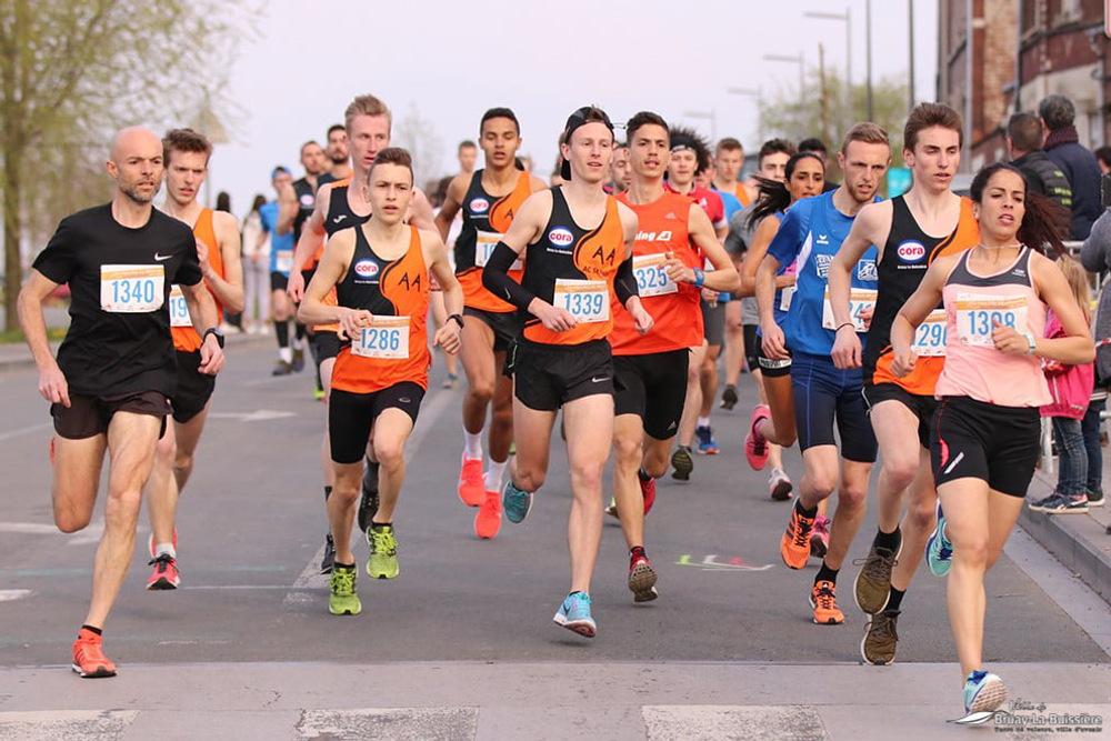 Foulées du bruaysis - Photo 2