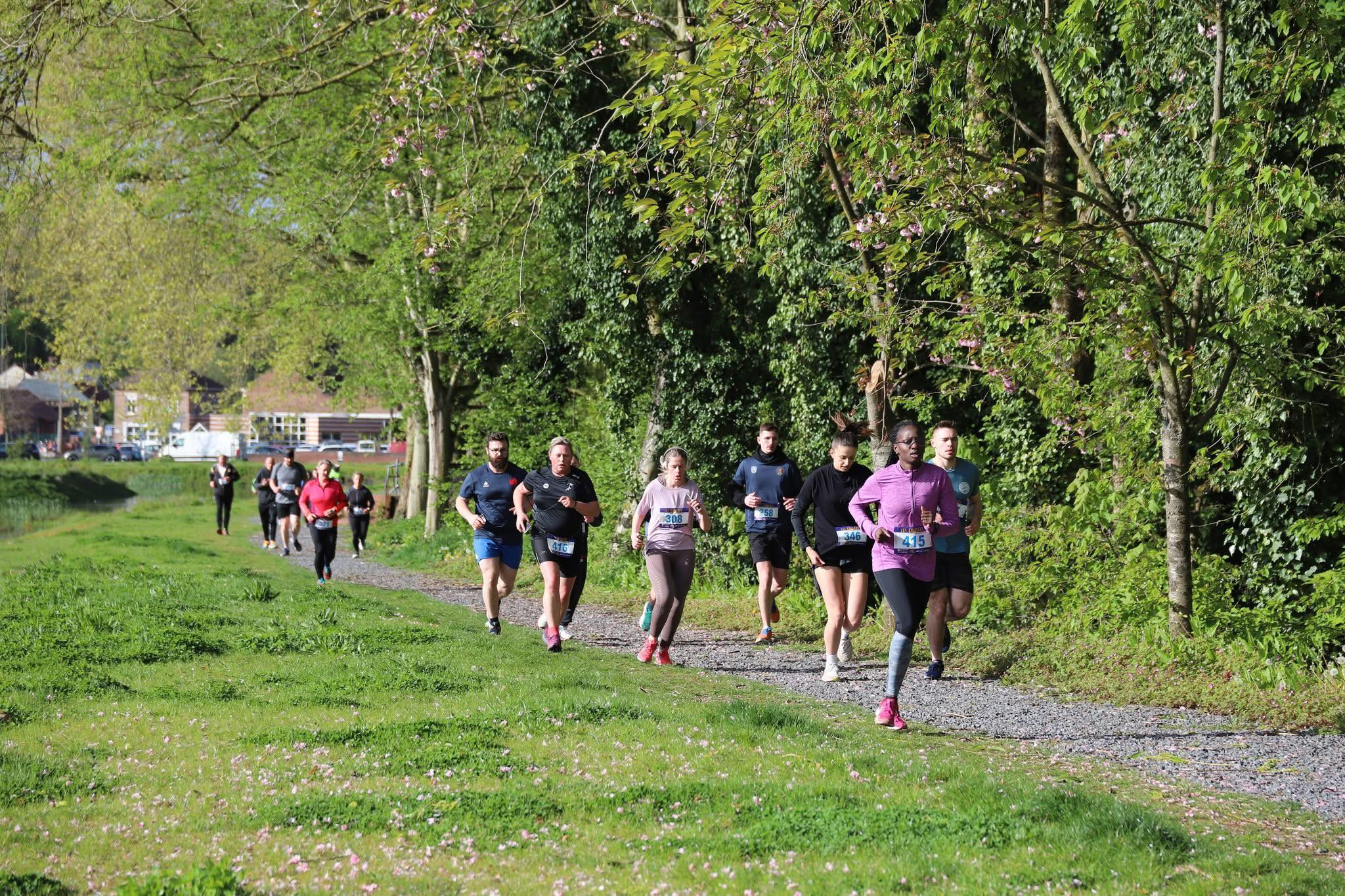 Foulées du bruaysis - Photo 3