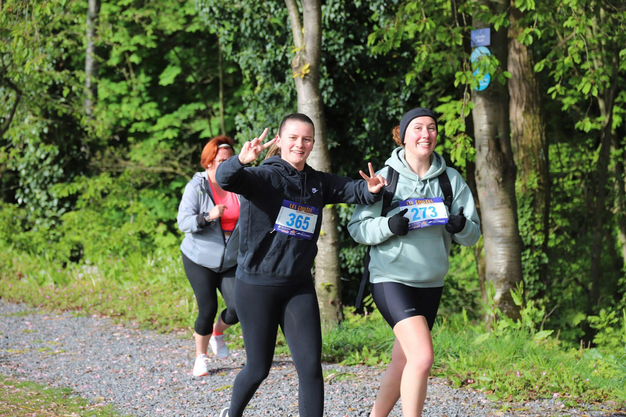 Foulées du bruaysis - Photo 4