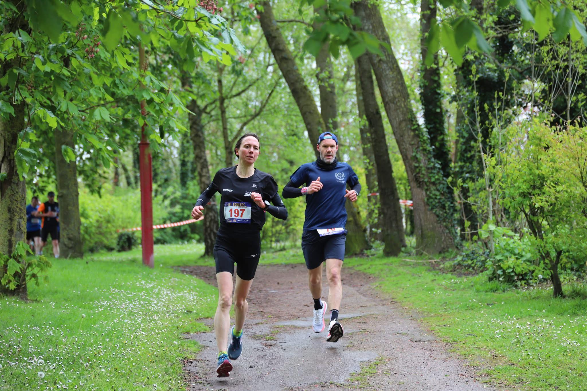 Foulées du bruaysis - Photo 5