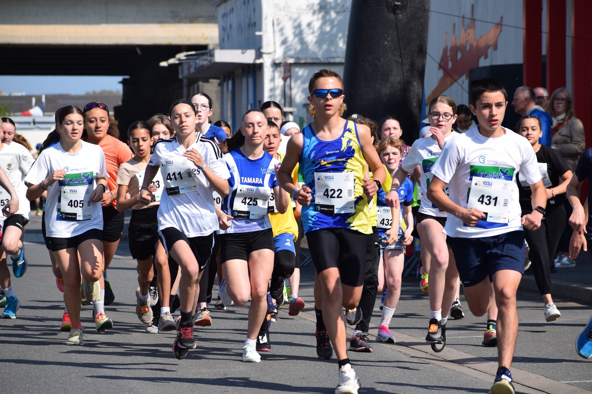 Les foulées coudekerquoises