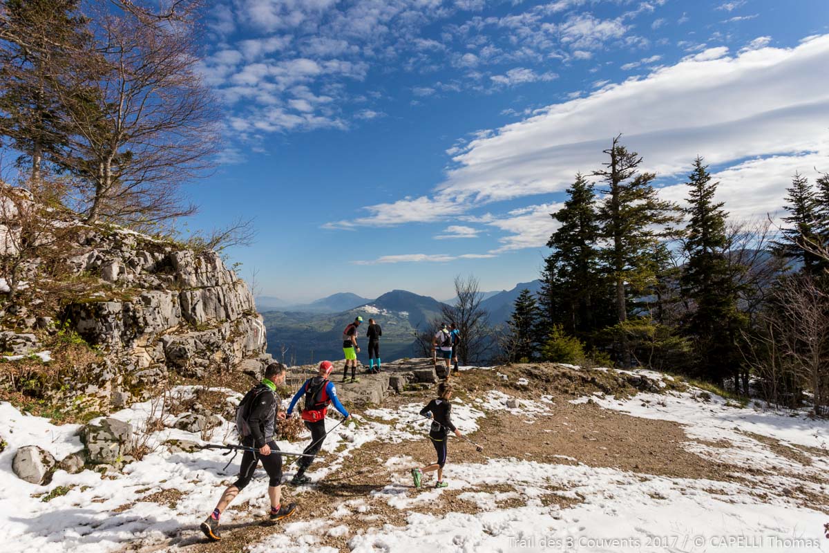 Trail des 3 couvents - Photo 4