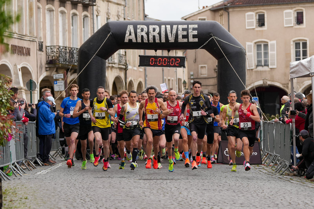 Les foulées mussipontaines