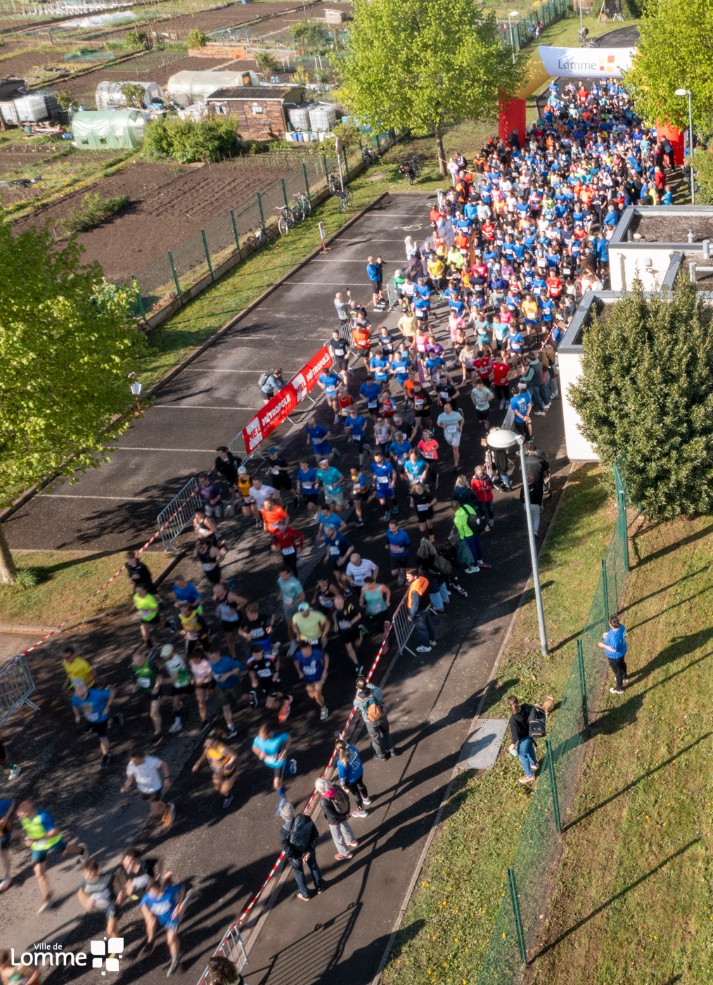 Quand Lomme court - Photo 3