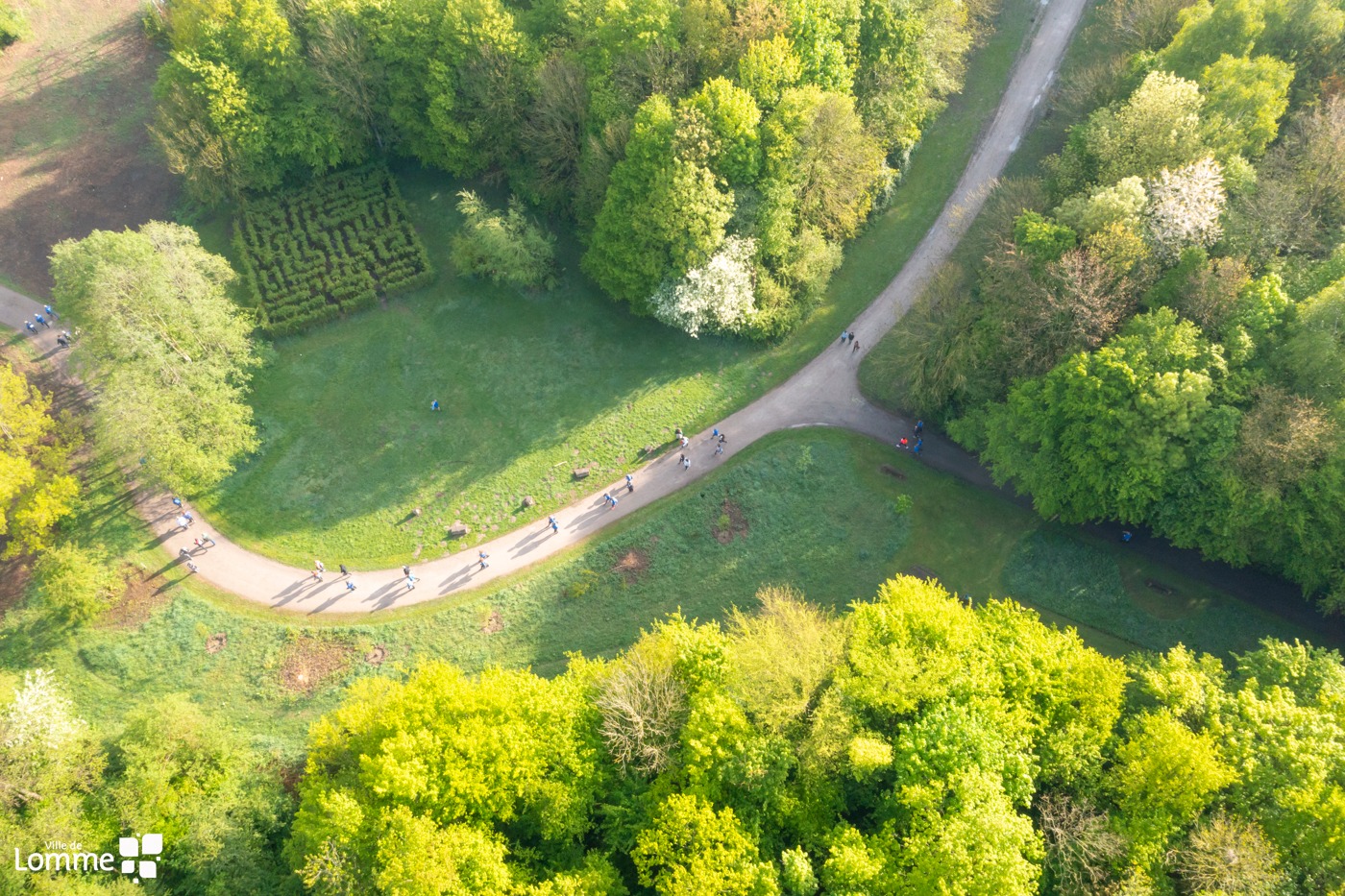 Quand Lomme court - Photo 2