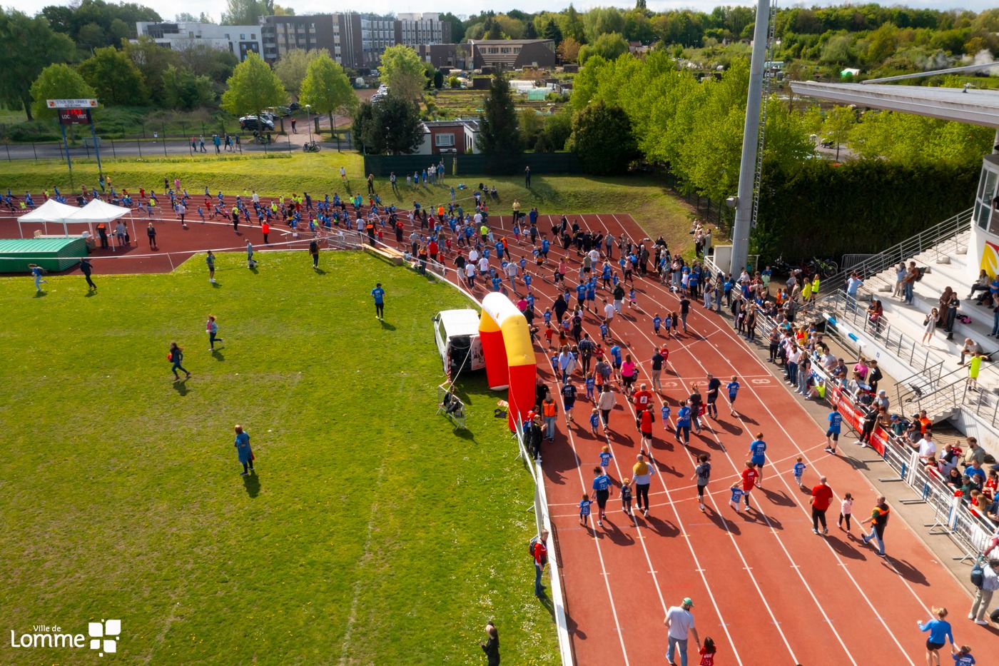 Quand Lomme court - Photo 4