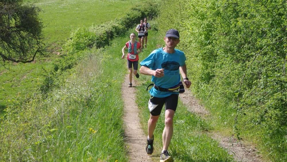 Trail du Grand Cabillonum - Photo 2