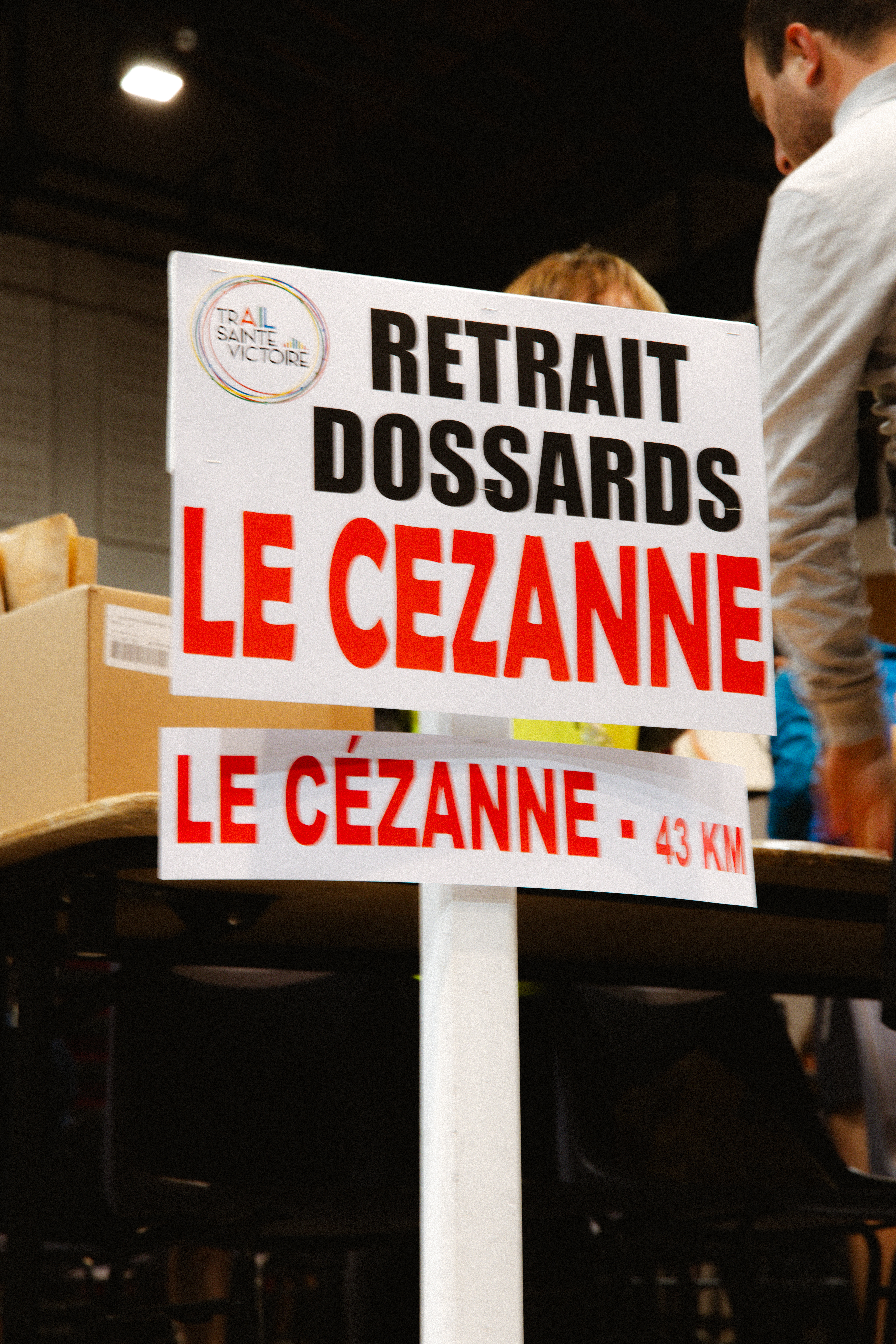 Trail Sainte-Victoire - Photo 5