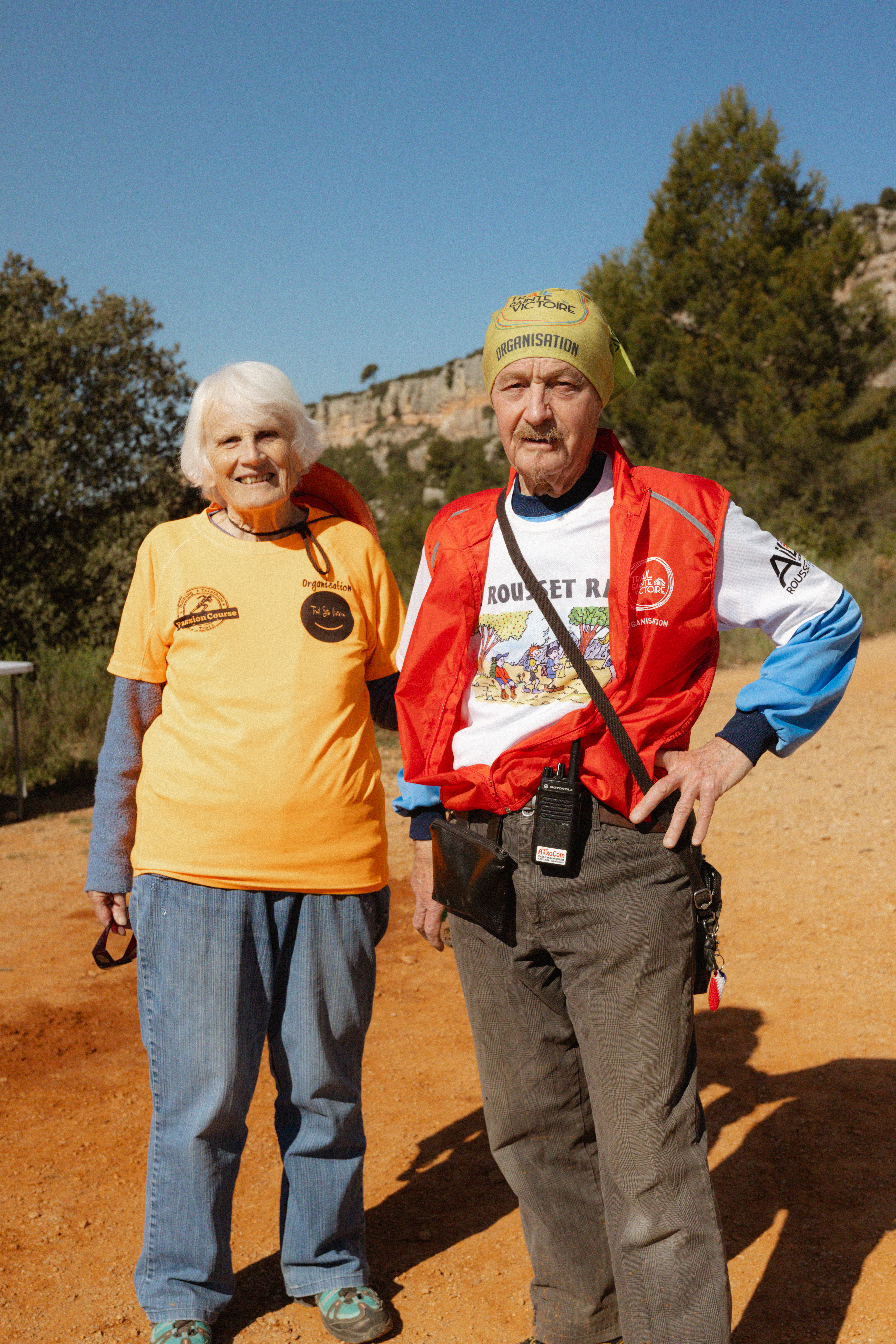 Trail Sainte-Victoire - Photo 3