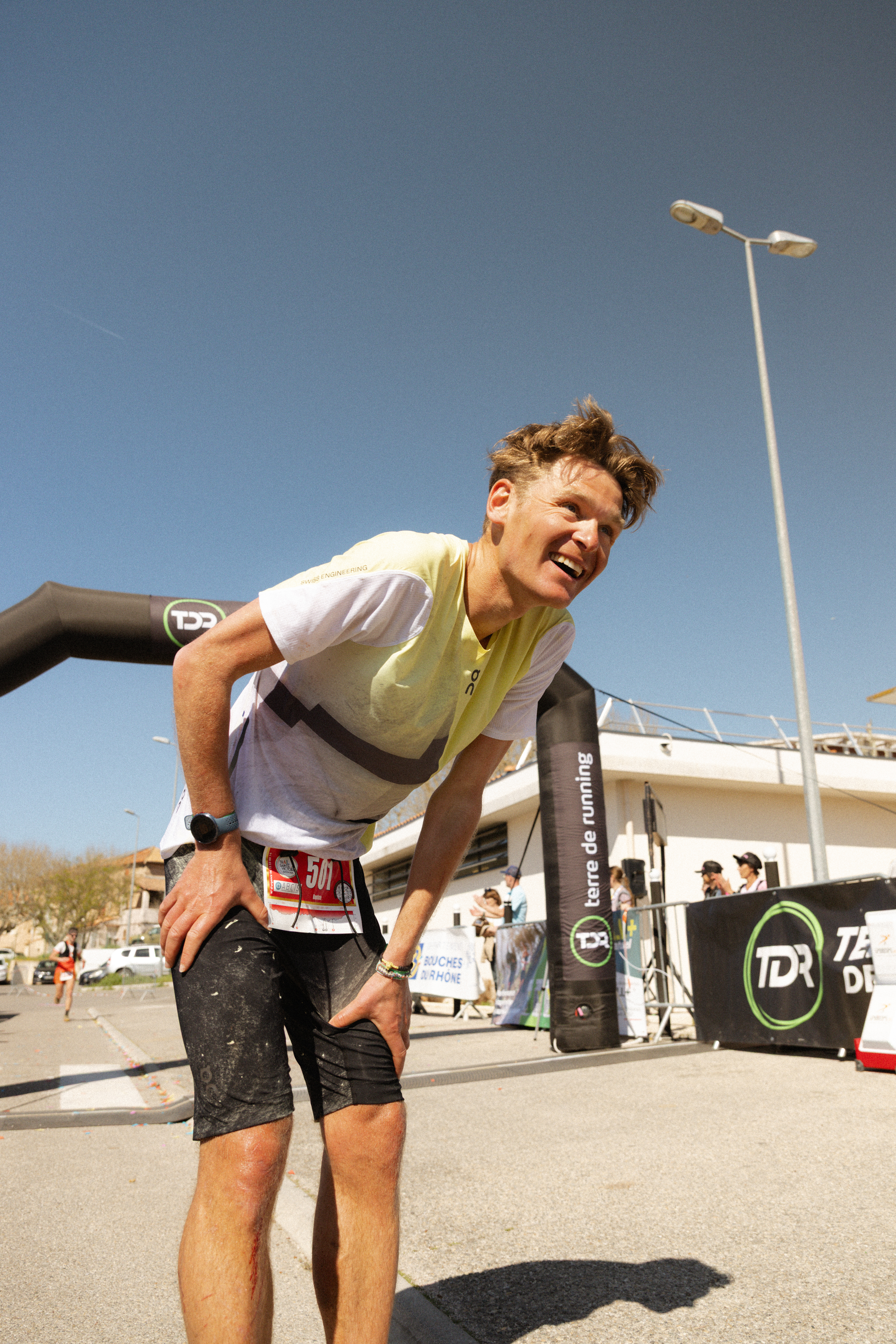 Trail Sainte-Victoire - Photo 4