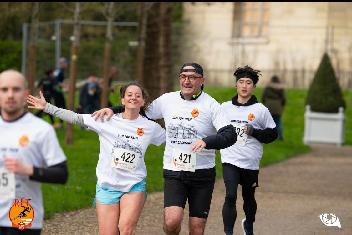 La run for them - Photo 2