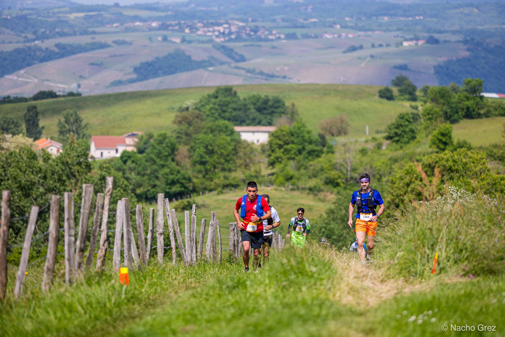 Course de la résistance